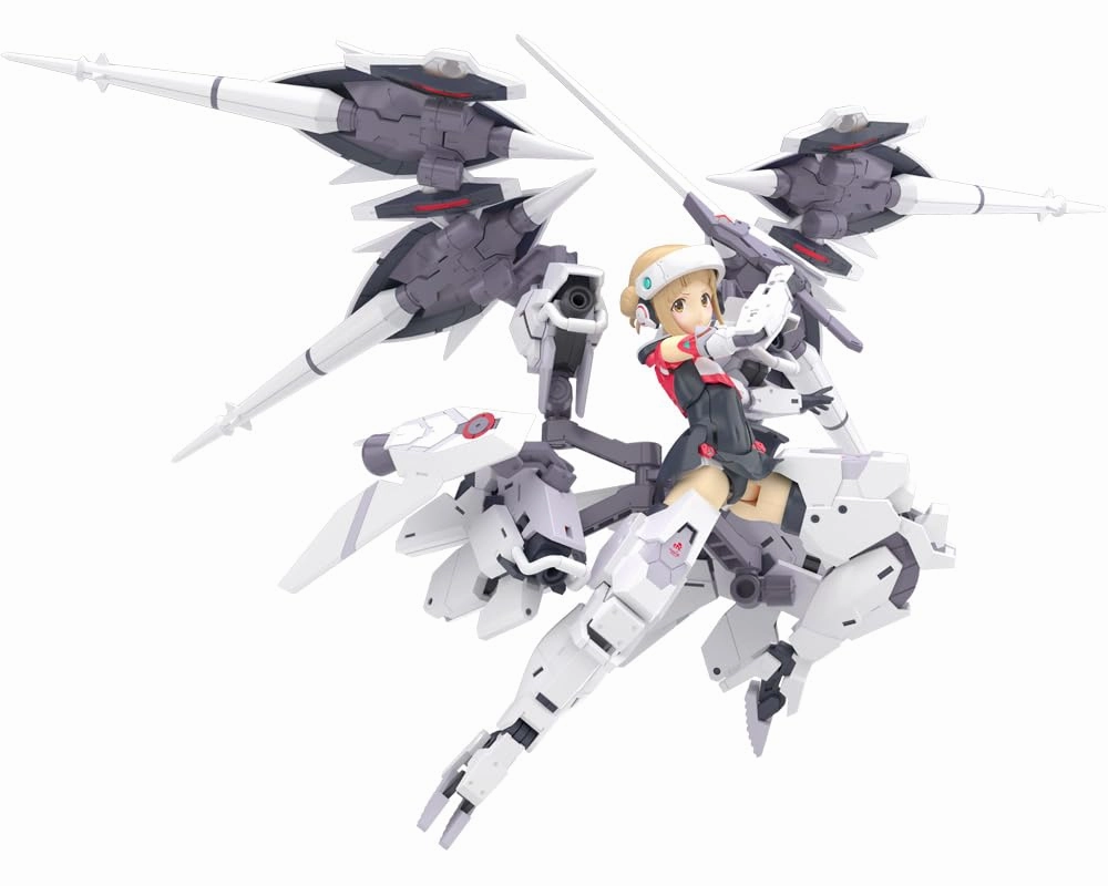 Megami Device x "Alice Gear Aegis" Takahata Nodoka Action Piece