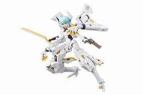 Gaming Piece Evergreen Product Megami Device x "Busou Shinki" Type Evil Strarf Repaint Color Version