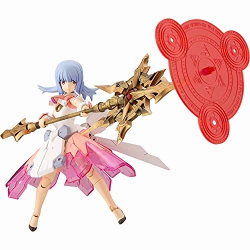 Gift Guide Astronaut Figure Megami Device x "Frame Arms Girl" x M.S.G Magical Baselard