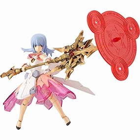 Gift Guide Astronaut Figure Megami Device x "Frame Arms Girl" x M.S.G Magical Baselard