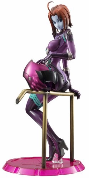Fantasy Object Melda Dietz 1/8 Yamato Girls Collection Uchuu Senkan Yamato 2199 - MegaHouse
