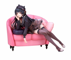 Anime Article "The Idolmaster Shiny Colors" Mayuzumi Fuyuko Off The Record Ver. 1/8 Complete Figure