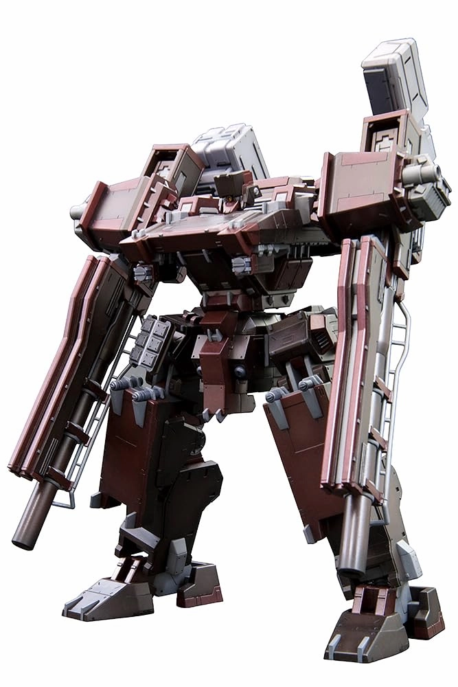 Fabric Figure Patio Decor "Armored Core" V.I. Series GA GAN01 Sunshine E Feedback