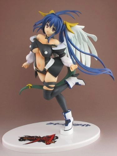 Virtual Collectible PVC Display Dizzy 1/8 Guilty Gear XX Queen's Gate Color - Kotobukiya