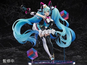 Hatsune Miku- Magical Mirai 2019 - F:Nex - 1/7 scale (FuRyu) College Decor