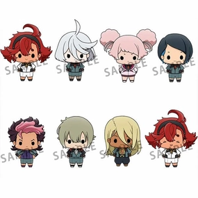 Chokorin Mascot "Mobile Suit Gundam: The Witch from Mercury" Display Case