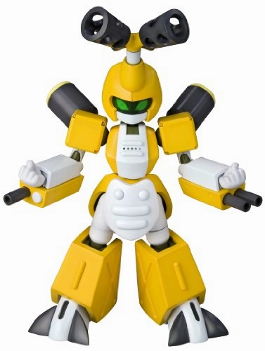 Metabee - 1/6 scale - Character Plastic Model, Medarot DS - Kotobukiya Movie Collection