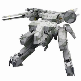 Metal Gear Rex - 1/100 scale - Metal Gear Solid - Kotobukiya Luxury Gift Beginner Friendly