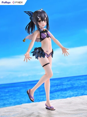 Movie Product Character Goods "Fate/kaleid liner Prisma Illya 2wei!" Miyu Edelfelt Swimwear Ver. 1/7 Scale Figure