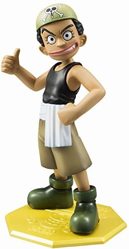 Architectural Model Gaming Display Excellent Model MILD Series Portrait. Of. Pirates "One Piece" CB-R3 Usopp