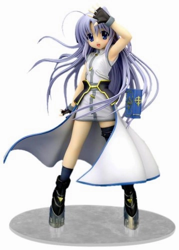 "Mahou Shoujo Lyrical Nanoha StrikerS" Reinforce II Congratulations Present Archeological Replica