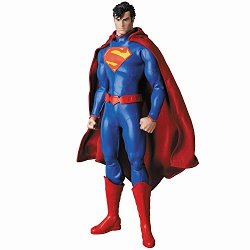 Superman 1/6 Real Action Heroes (No.702) Justice League - Medicom Toy Rococo Sculpture