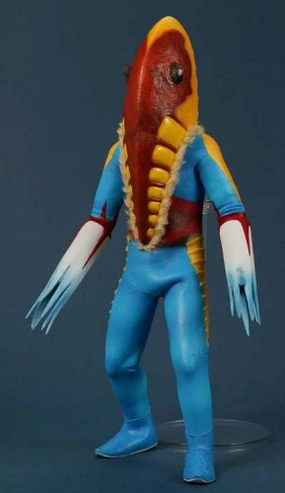 Metron Seijin Real Action Heroes (#229) Ultraseven - Medicom Toy PVC Collectible Colorful Decor