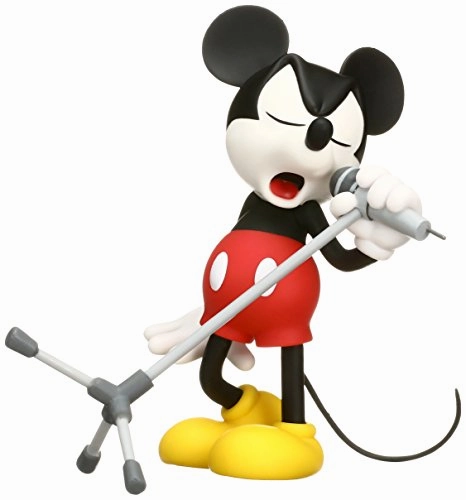 Collectible Product Coffee Table Mickey Mouse Vinyl Collectible Dolls (No.250) Disney - Medicom Toy