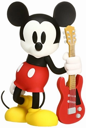 College Decor Mickey Mouse Vinyl Collectible Dolls (No.251) Disney - Medicom Toy