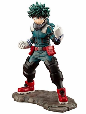 Midoriya Izuku - 1/8 scale - ARTFX J Boku no Hero Academia - Kotobukiya Miniature Object Antique Reproduction