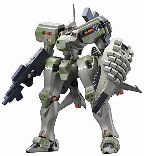 MiG-21 Balalaika (Theodor Eberbach Custom version) Muv-Luv Alternative Schwarzesmarken - Kotobukiya Ancient God