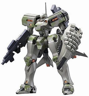 MiG-21 Balalaika (Theodor Eberbach Custom version) Muv-Luv Alternative Schwarzesmarken - Kotobukiya Ancient God