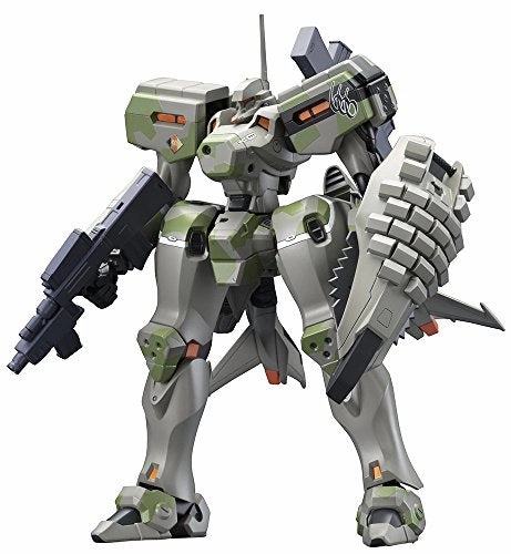 MiG-21 Balalaika (Theodor Eberbach Custom version) Muv-Luv Alternative Schwarzesmarken - Kotobukiya Robot Creation Historical Figure