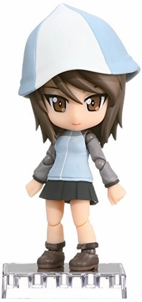 Hobbyist Collection Mika Cu-Poche Girls und Panzer der Film - Kotobukiya
