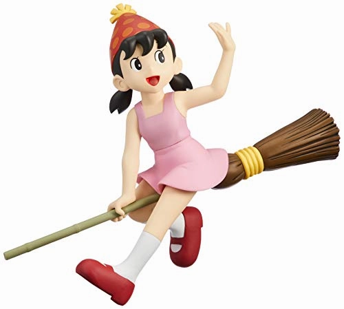 Superhero Toy Robot Goods Minamoto Shizuka Vinyl Collectible Dolls (No.231) Doraemon - Medicom Toy