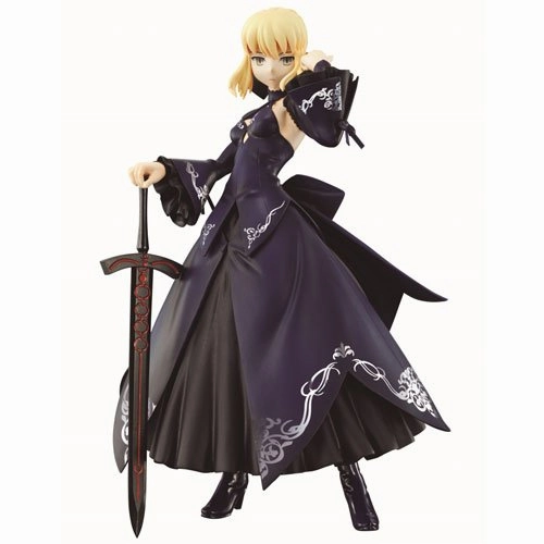 Ichiban Kuji "Fate series" 10th anniversary second edition Special B Prize Saber Alter Ancient Sculpture