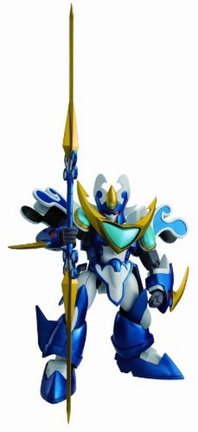 Super Aquabeat Variable Action Madou King Granzort - MegaHouse Holiday Catalog