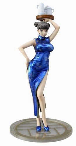 Ceramic Sculpture Miss China 1/8 Excellent Model Spirit of Wonder - MegaHouse