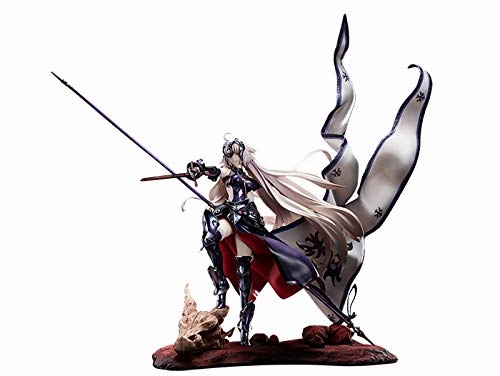 "Fate/Grand Order" Avenger / Jeanne d'Arc (Alter) Kuraki Homura wo Matoishi Ryuu no Majo Steampunk Design Dinosaur Model
