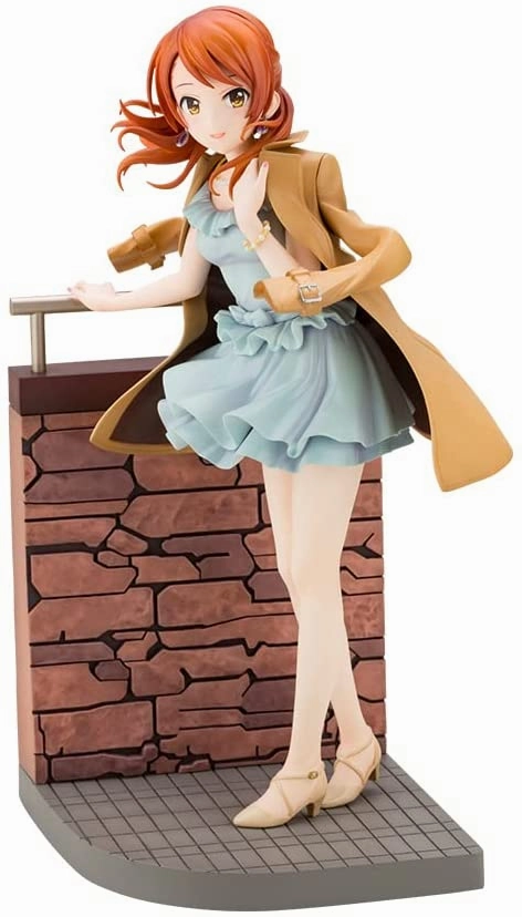 "The Idolmaster Cinderella Girls" Hojo Karen -Off Stage- Vinyl Display Animal Figure