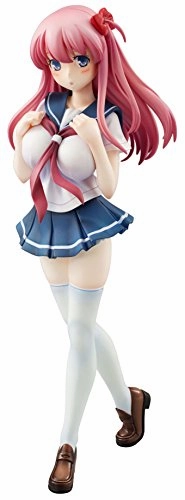 Haramura Nodoka 1/10 Sekai Seifuku Sakusen Saki Zenkoku-hen - MegaHouse Surrealist Art