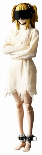 Amane Misa 1/6 Real Action Heroes Death Note - Medicom Toy Popular Character