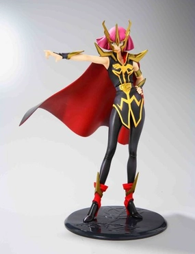 Haman Karn (Side 4 version) - 1/8 scale - Excellent ModelRAH DX GA, Kidou Senshi Gundam ZZ - MegaHouse Window Sill Ship Figure