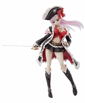 Metaverse Asset Captain Liliana 1/8 Excellent Model Queen's Blade Rebellion - MegaHouse