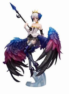 Magical Creature Action Sculpture "Odin Sphere Leifdrasir" Gwendolyn Leifdrasir Ver.