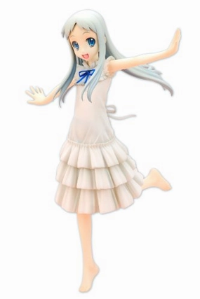 Honma Meiko 1/8 Ano Hi Mita Hana no Namae o Bokutachi wa Mada Shiranai - Kotobukiya Farm Animal