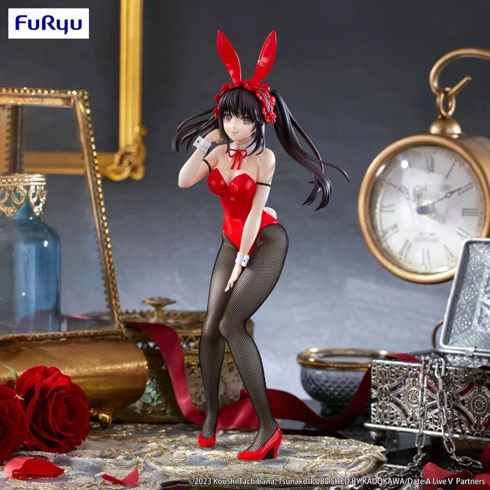 Mecha Robot Fantasy Elf "Date A Live V" BiCute Bunnies Figure Tokisaki Kurumi