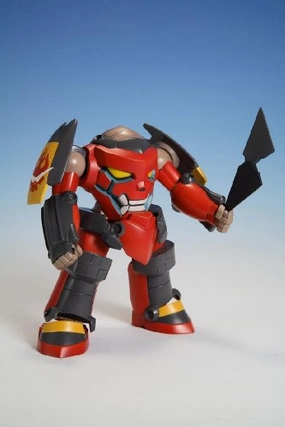Blockchain Token Fish Replica Gurren Lagann Plain Model Collection Series, Tengen Toppa Gurren-Lagann - Kotobukiya