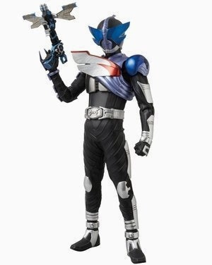 Kamen Rider Drake 1/6 Real Action Heroes (#670) Kamen Rider Kabuto - Medicom Toy Hobbyist Collection Premium Hobby