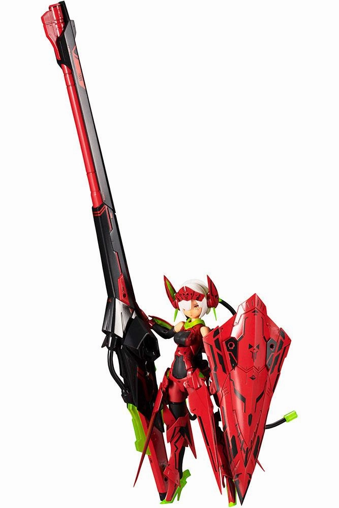 Bullet Knights Launcher (Hell Blaze version) - 1/1 scale - Megami Device (10) - Kotobukiya Collectible Model