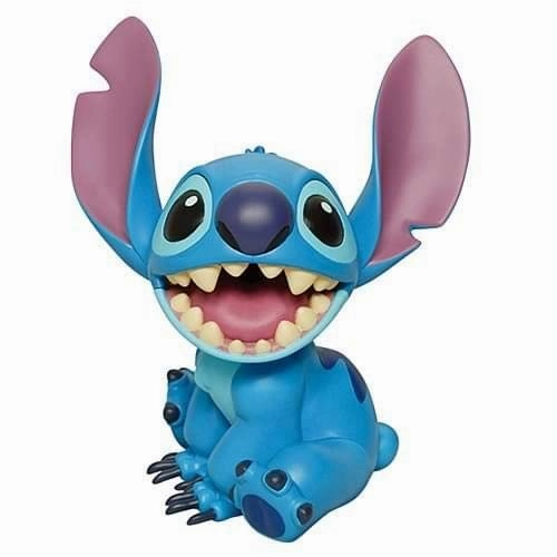 Stitch Ultra Detail Figure Lilo &amp; Stitch - Medicom Toy Mythical Figure