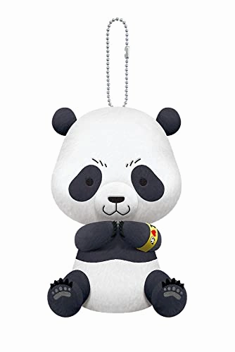 Pitanui "Jujutsu Kaisen" Panda Action Item