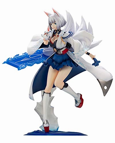 Kaga - 1/7 scale - Azur Lane - Kotobukiya Independent Artist Vinyl Goods