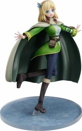 "In the Land of Leadale" Cayna 1/7 Scale Figure Artisan Partnership Blog Feature