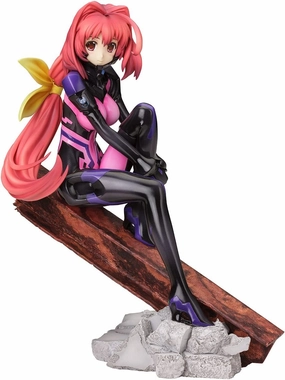 promotional item "Muv Luv Alternative" 1/7 Scale Figure Kagami Sumika