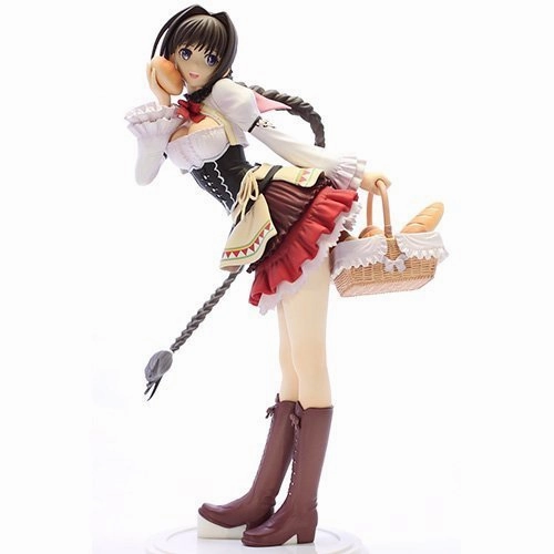 Handmade Sculpture Neris Filiam (Gemaga ver. version) - 1/8 scale - Shining Hearts - Kotobukiya