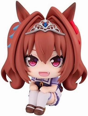 Spiritual Figure Look Up Series "Uma Musume Pretty Derby" Daiwa Scarlet