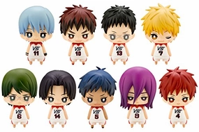 Pop Art One Coin Mini Figure Collection Gekijouban Kuroko no Basket Last Game Gekijouban Kuroko no Basket Last Game - Kotobukiya