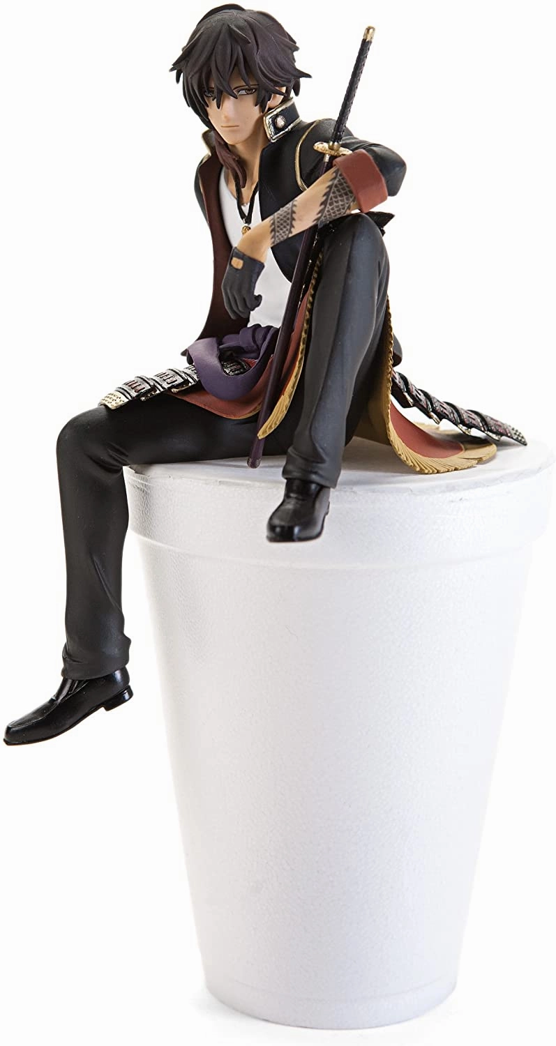 "Touken Ranbu -Online -" Noodle Stopper Figure Ookurikara Designer Collection Action Article