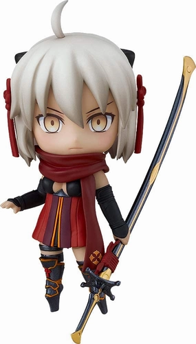 Fate/Grand Order - Nendoroid#1440 Alter Ego / Okita Souji [Alter] (Good Smile Company) Race Car Driver Premium Creation